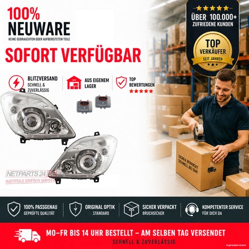 Scheinwerfer xenon passend - scheinwerfer,