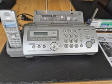 Telefax Gerät Panasonic K