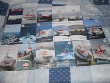 DGzRS Jahrbücher 17 Stück