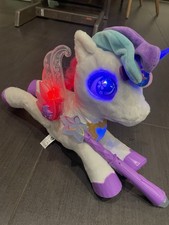  V- Tech Einhorn Kinder Spielzeug mit Sound Licht Musik Weihnachten