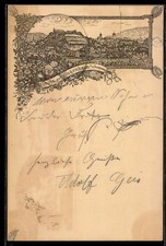 Vorläufer-Lithographie