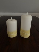 ELAMBIA LED-Kerzen mit Timer