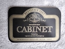 DDR Etiketten VEB Rotkäppchen