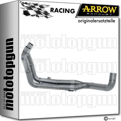 Arrow krummer edelstahl - krummer,