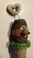 Korken Flaschenverschluß