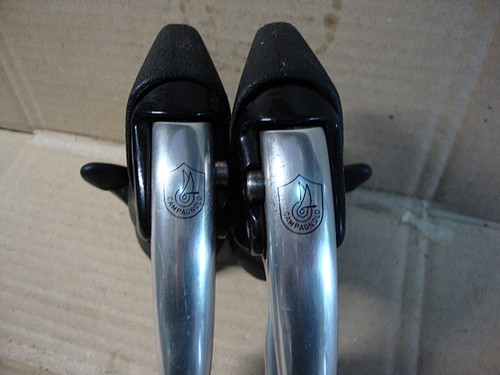Campagnolo record ergopower - campagnolo,