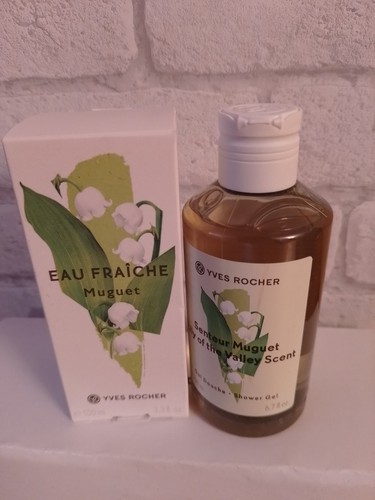 Set aus eau fraiche - aus, muguet
