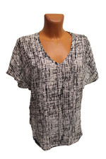 Amisu weite Bluse S 36/38