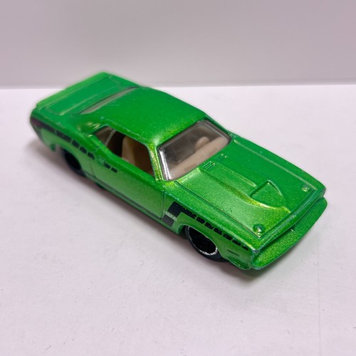 Hot wheels 70 plymouth aar - wheels,