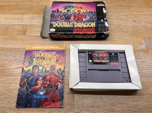 Super double dragon - dragon,