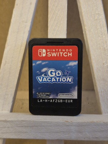 Vacation nintendo switch - nintendo,
