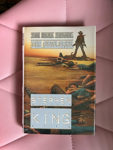 Dark tower the gunslinger - dark,