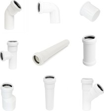 HT Rohr DN32 Abwassersystem