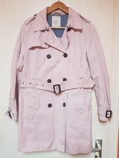 Trenchcoat mit Gürtel, Esprit