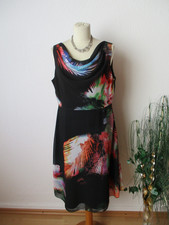 comma, Damen Kleid Gr. 42