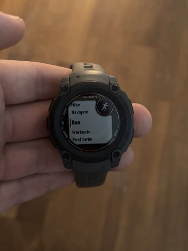 Garmin instinct - garmin,