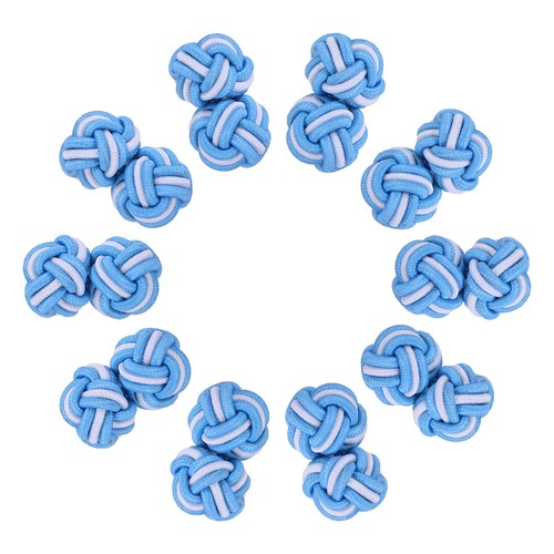 Paar seiden knoten - paar, seiden-knoten