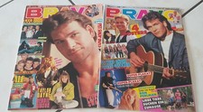 2 x Bravo Zeitschriften Hefte