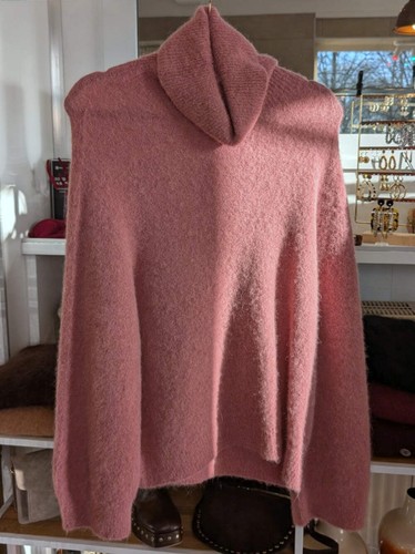 Rollkragenpullover alpaka - rollkragenpullover, 52%