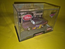 Disney Cars Auto 1:43" Mc Queen-Low-N-Slow" in einer Sichtbox-Disney-Pixar- Cars