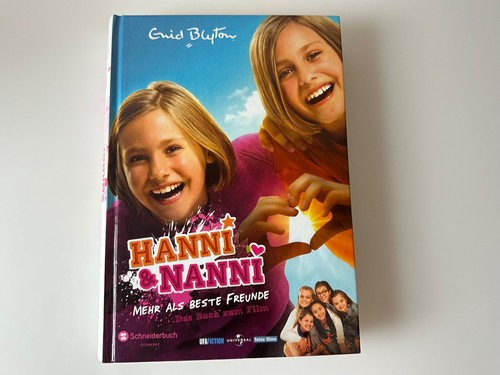 Enid blyton hanni - hanni, nanni