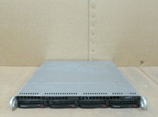 Supermicro 1U CSE-815 H8DGU-F