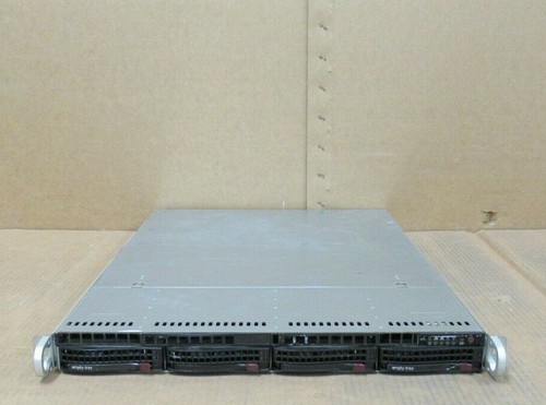 Supermicro cse 815 - supermicro, cse-815