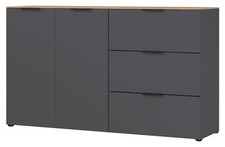 Kommode sideboard highboard - highboard, 2