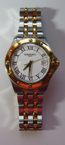 Raymond weil tango zweifarbig - raymond,
