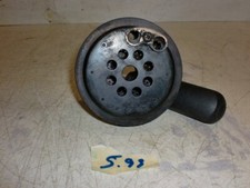 Stauscheibe Buderus BE  2.0-34  Mischsystem   Mischeinrichtung