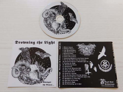 Drowning the light - the, amongst