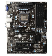 For ASROCK Z77 Pro3 LGA1155