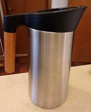 WMF Isolierkanne Thermokanne Kineo 1,0  Liter Edelstahl matt