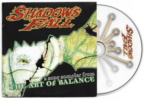 Shadows fall the - art, of