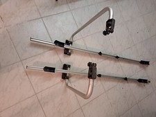 Fahrradhalter  von Daimler Benz , Fahrradträger ALU