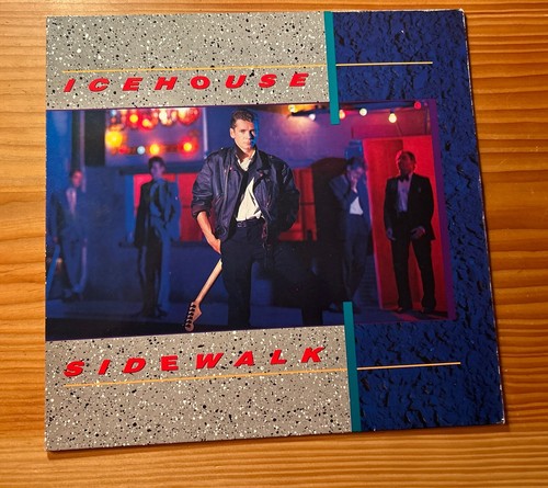 Icehouse sidewalk lp - sidewalk,