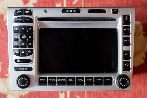 Porsche pcm rdw - porsche, 2.1