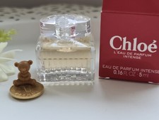 Parfum Miniatur Chloe L´eau de Parfum Intense 5 ml & Box