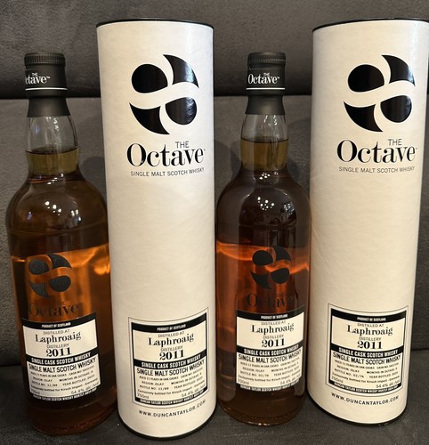 Laphroaig octave 2011 - laphroaig, 2011/2022