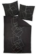 Janine Mako-Satin Bettwäsche