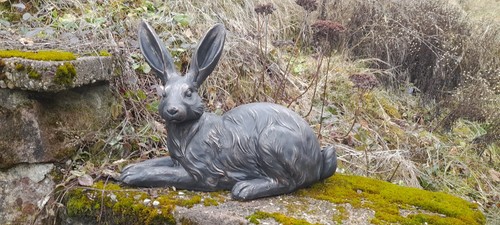 Osterhase antiklook ist 46 - osterhase,