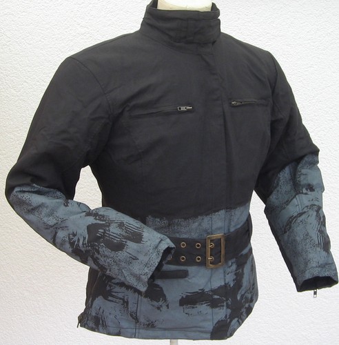 Motorradjacke damen lady - motorradjacke,