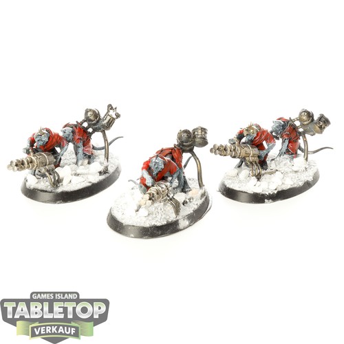 Skaven warpspark weapon - skaven,
