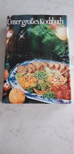 Unser großes Kochbuch - Verlag für die Frau - DDR -