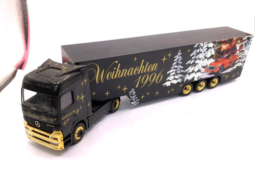 Lkw modell mb mercedes - lkw,