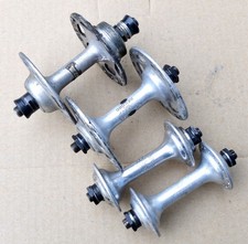 Campagnolo * Record Naben * Konvolut zum Ausschlachten