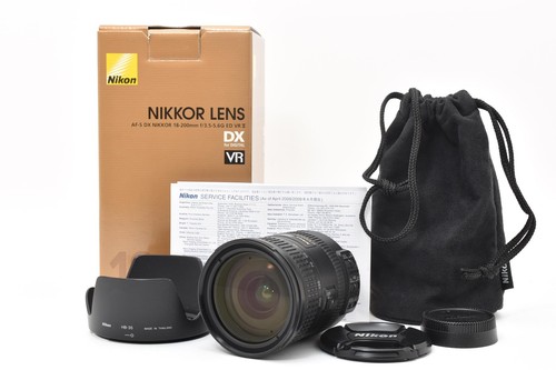 Fast unbenutzt nikon af s - [, af-s