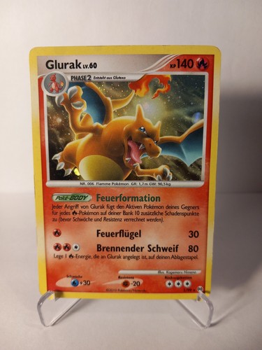 Pokemon glurak 1 99 - pokemon, 1/99