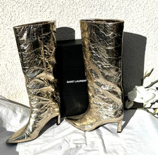 ZARA Elegante Fashion Stiefel