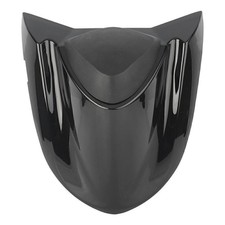 Schwarz Passagier Hinten Sitz